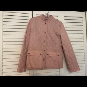Burberry Pink jacket